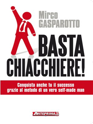 cover image of Basta chiacchiere!